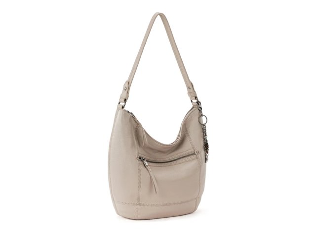 Sequoia Leather Hobo Bag
