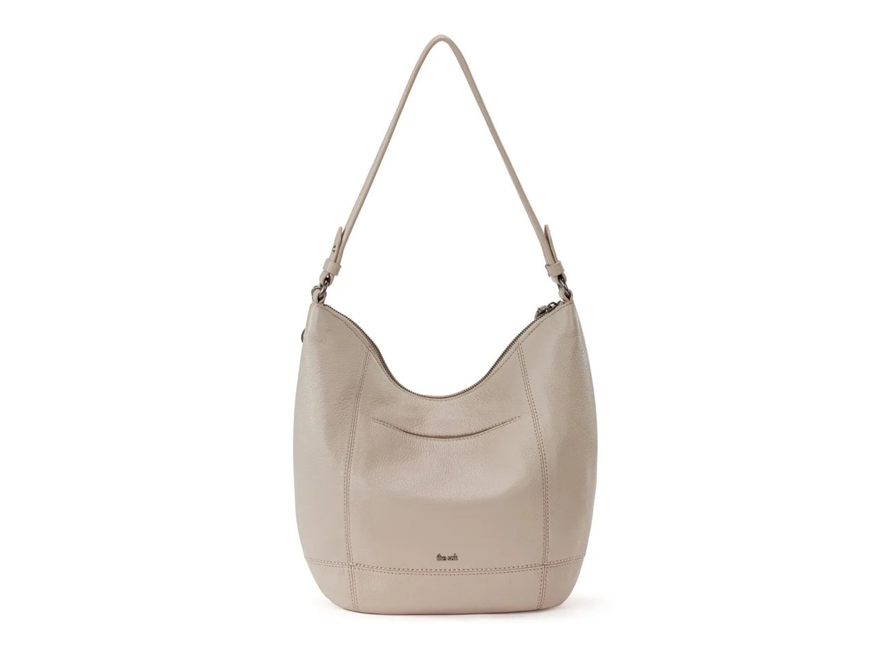 Sequoia Leather Hobo Bag