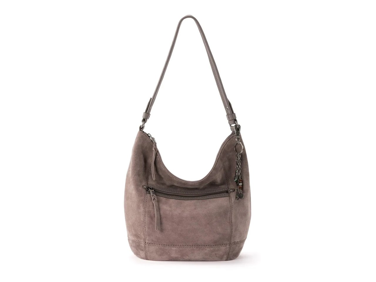 Sequoia Leather Hobo Bag