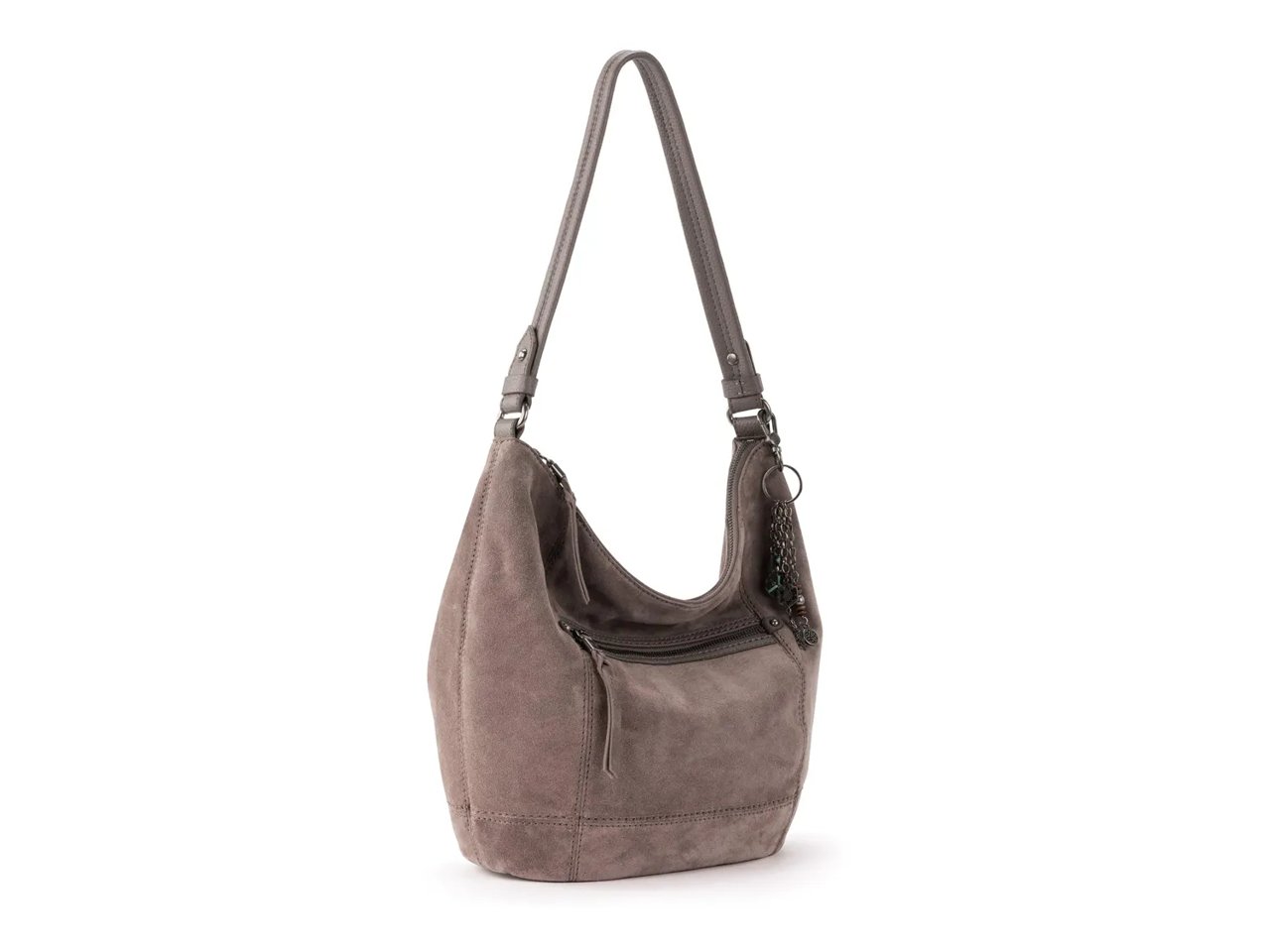 Sequoia Leather Hobo Bag