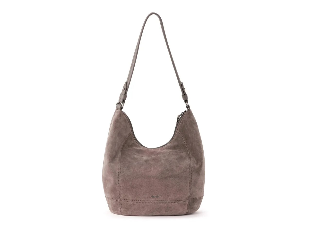 Sequoia Leather Hobo Bag