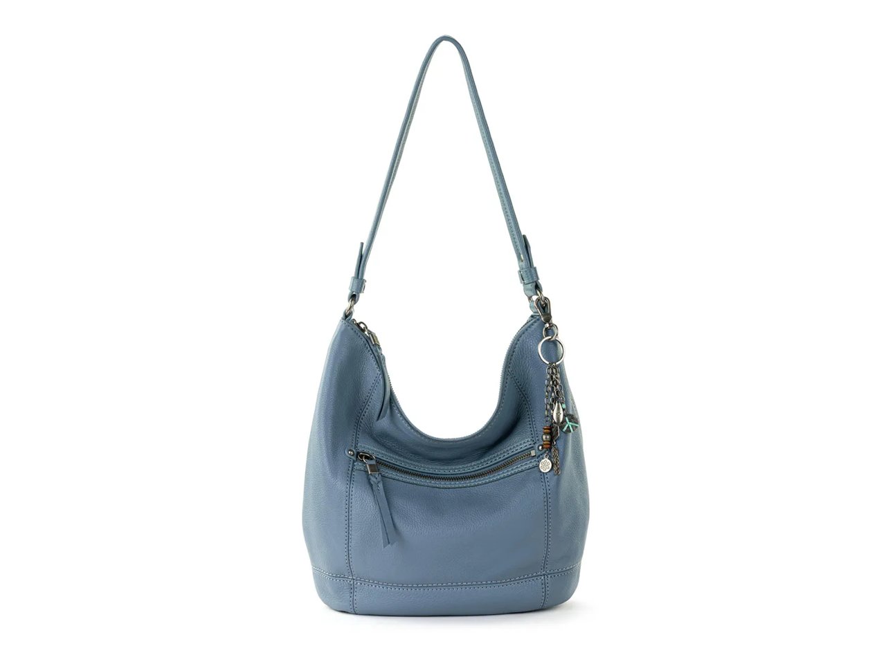 Sequoia Leather Hobo Bag