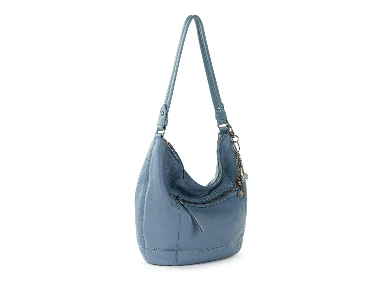 Sequoia Leather Hobo Bag