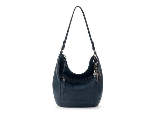 Sequoia Leather Hobo Bag