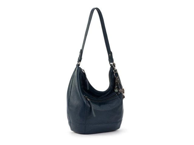 Sequoia Leather Hobo Bag