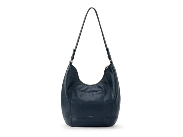 Sequoia Leather Hobo Bag