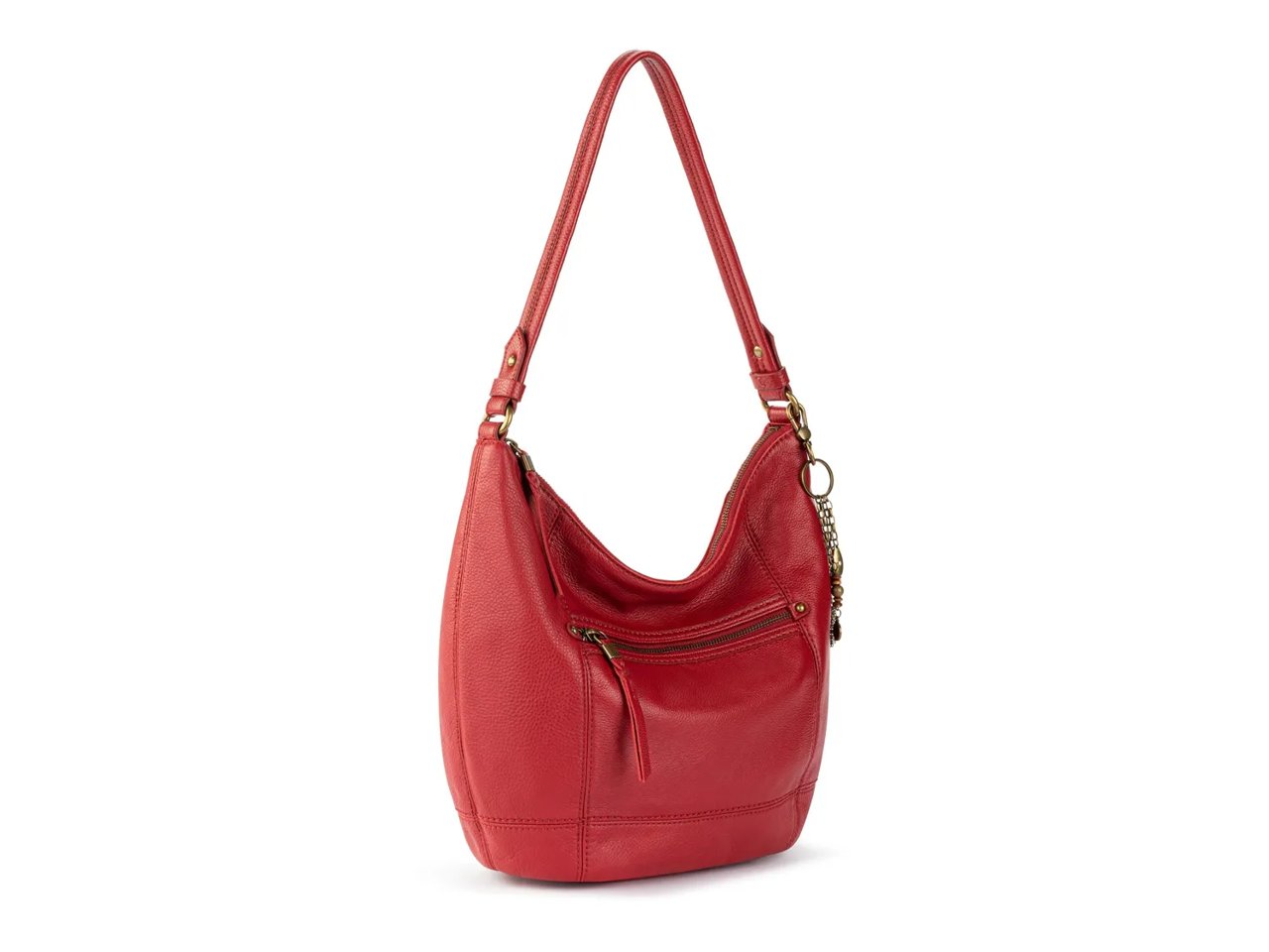 Sequoia Leather Hobo Bag