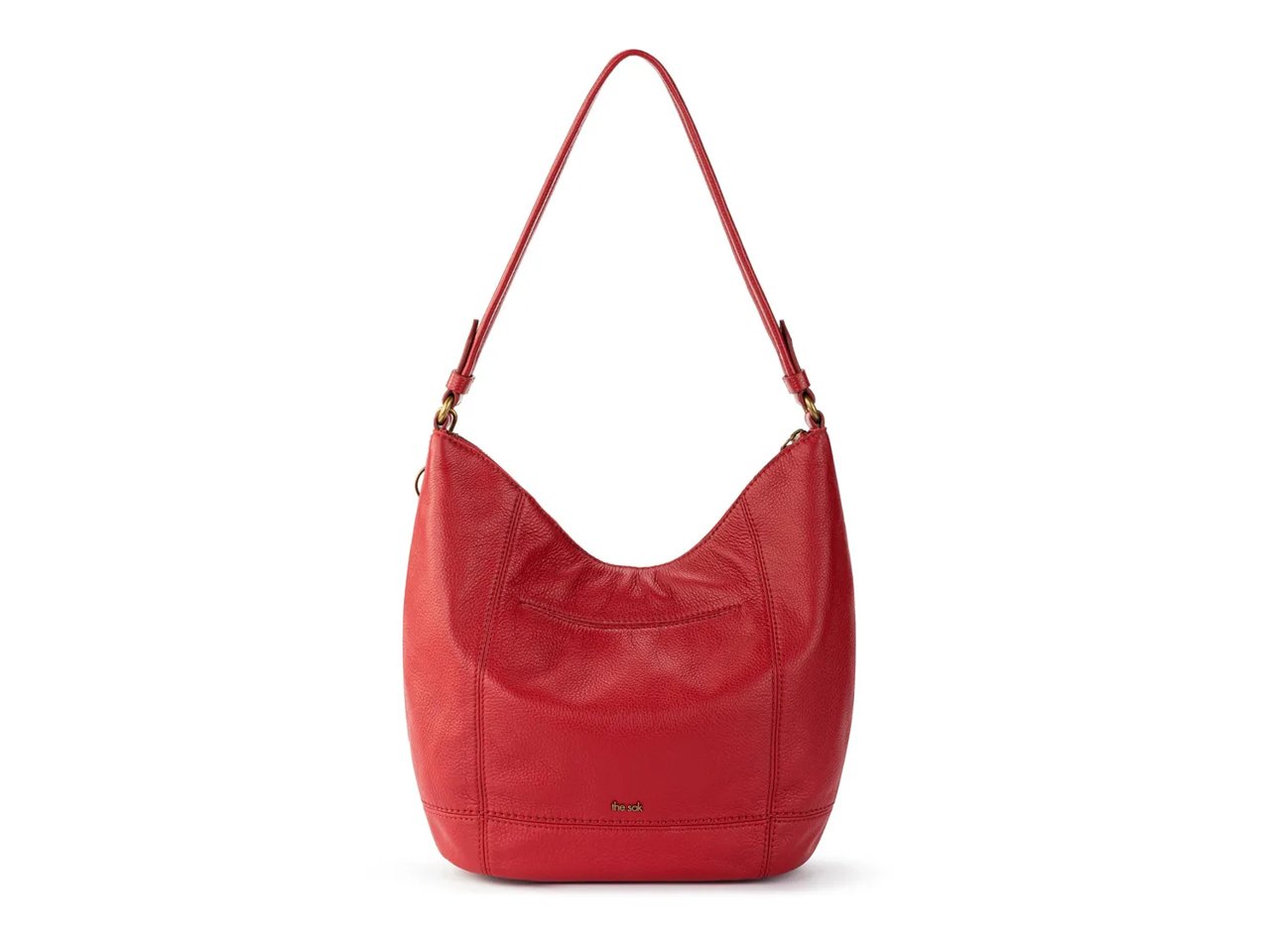 Sequoia Leather Hobo Bag