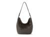 Sequoia Leather Hobo Bag Slate view