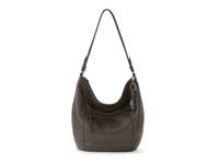 Sequoia Leather Hobo Bag Slate view