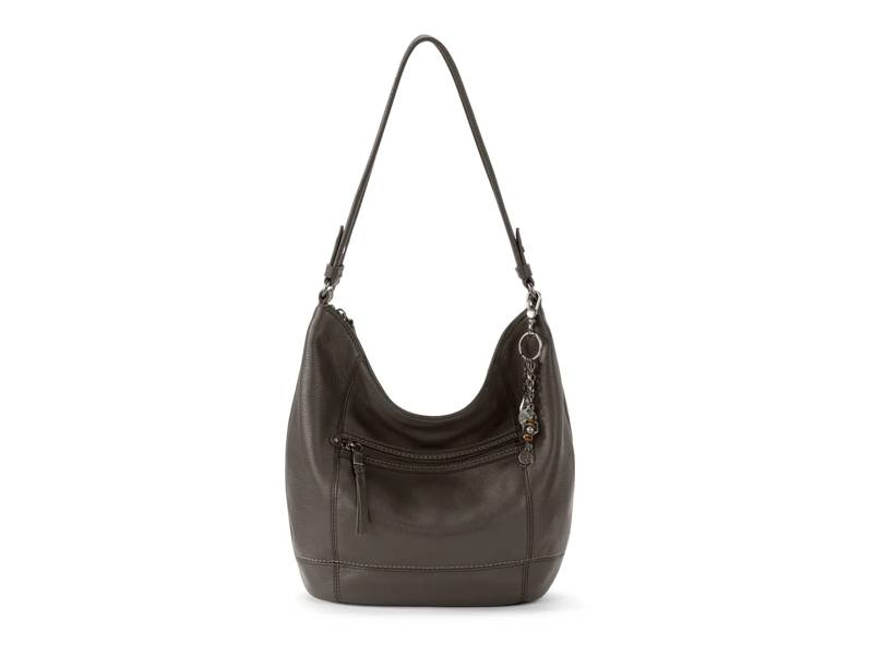 Sequoia Leather Hobo Bag