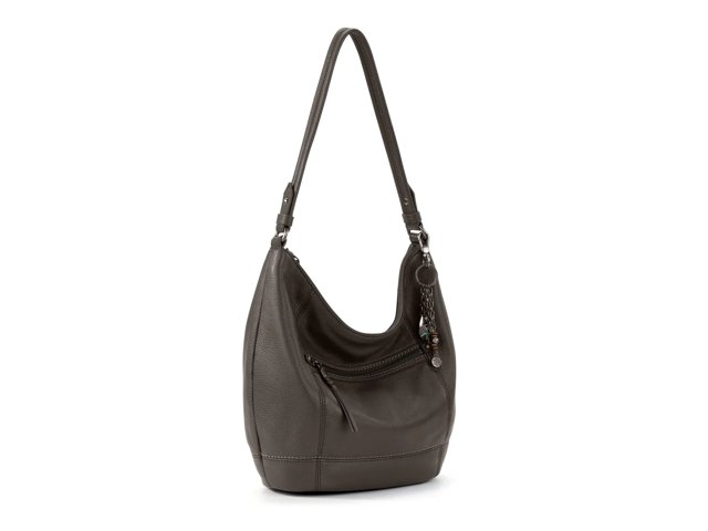 Sequoia Leather Hobo Bag