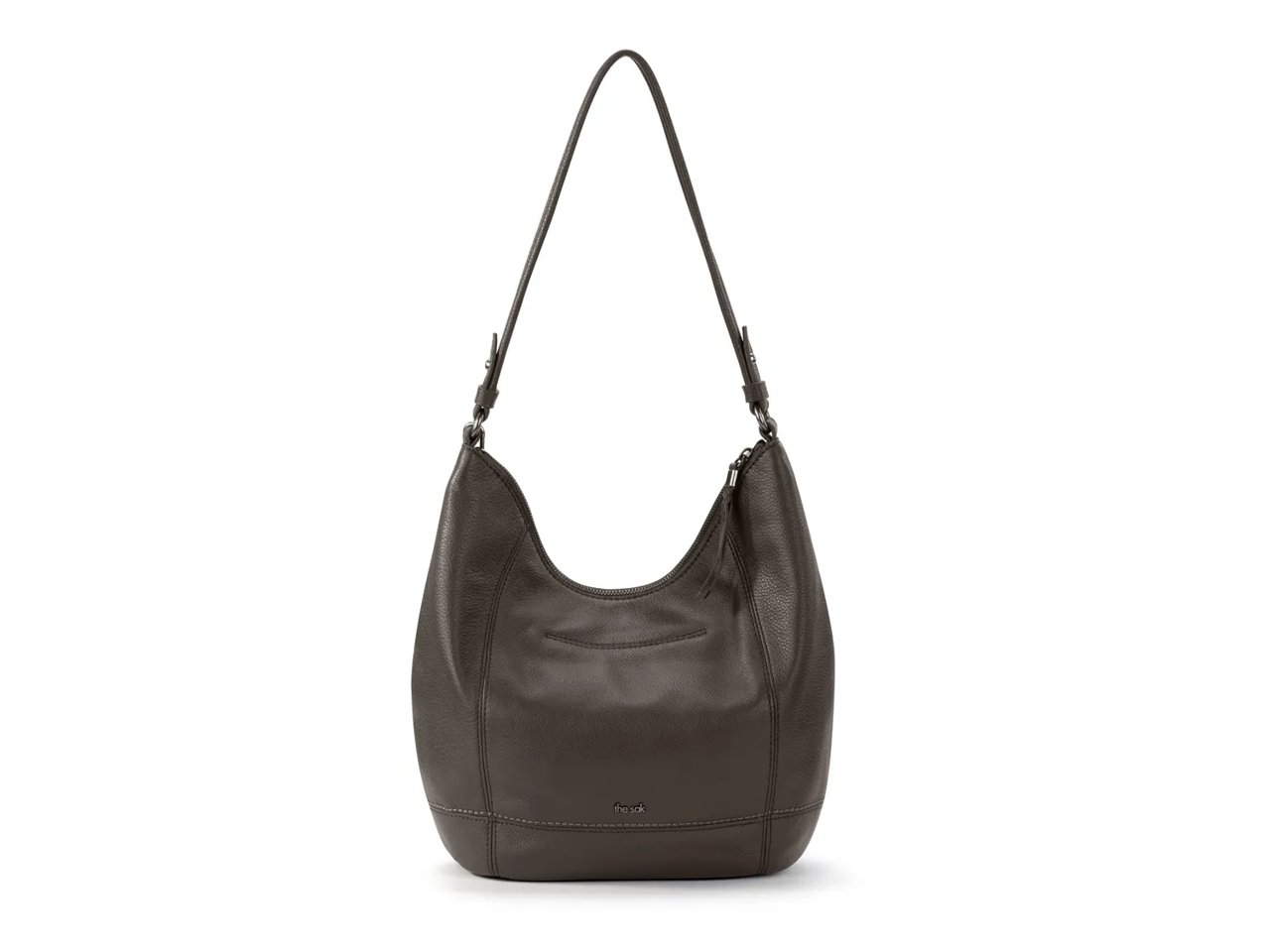 Sequoia Leather Hobo Bag