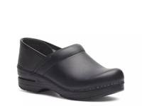 Professional Clog Black view