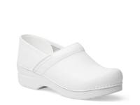 Professional Clog White view