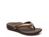 Tide II Flip Flop Bronze view