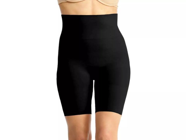 SlimMe Women's High Waisted Shaping Short