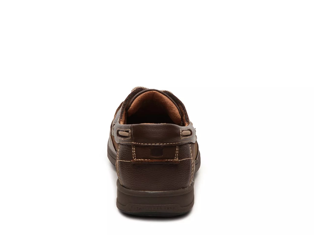 Lakeside Moc Toe Boat Shoe