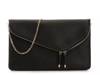Stella Clutch Black view