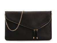 Stella Clutch Black view