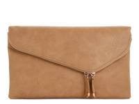 Stella Clutch Light Brown view