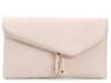 Stella Clutch Ivory view