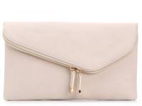Stella Clutch Ivory view