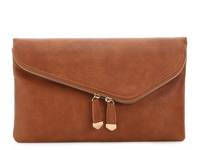 Stella Clutch Cognac view