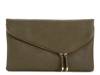 Stella Clutch Olive Green view