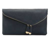 Stella Clutch Navy view