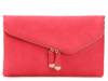 Stella Clutch Coral view