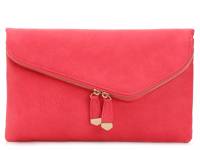 Stella Clutch Coral view