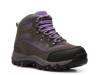 Skamania Hiking Boot - Women's Charcoal/Purple view