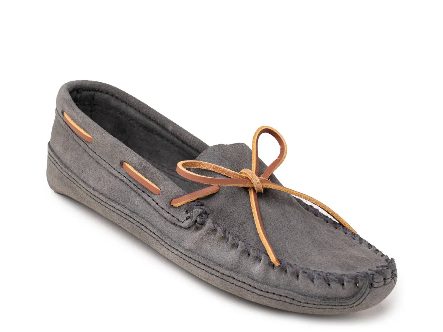 Double Bottom Softsole Slipper - Men's