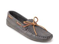 Double Bottom Softsole Slipper - Men's Grey view