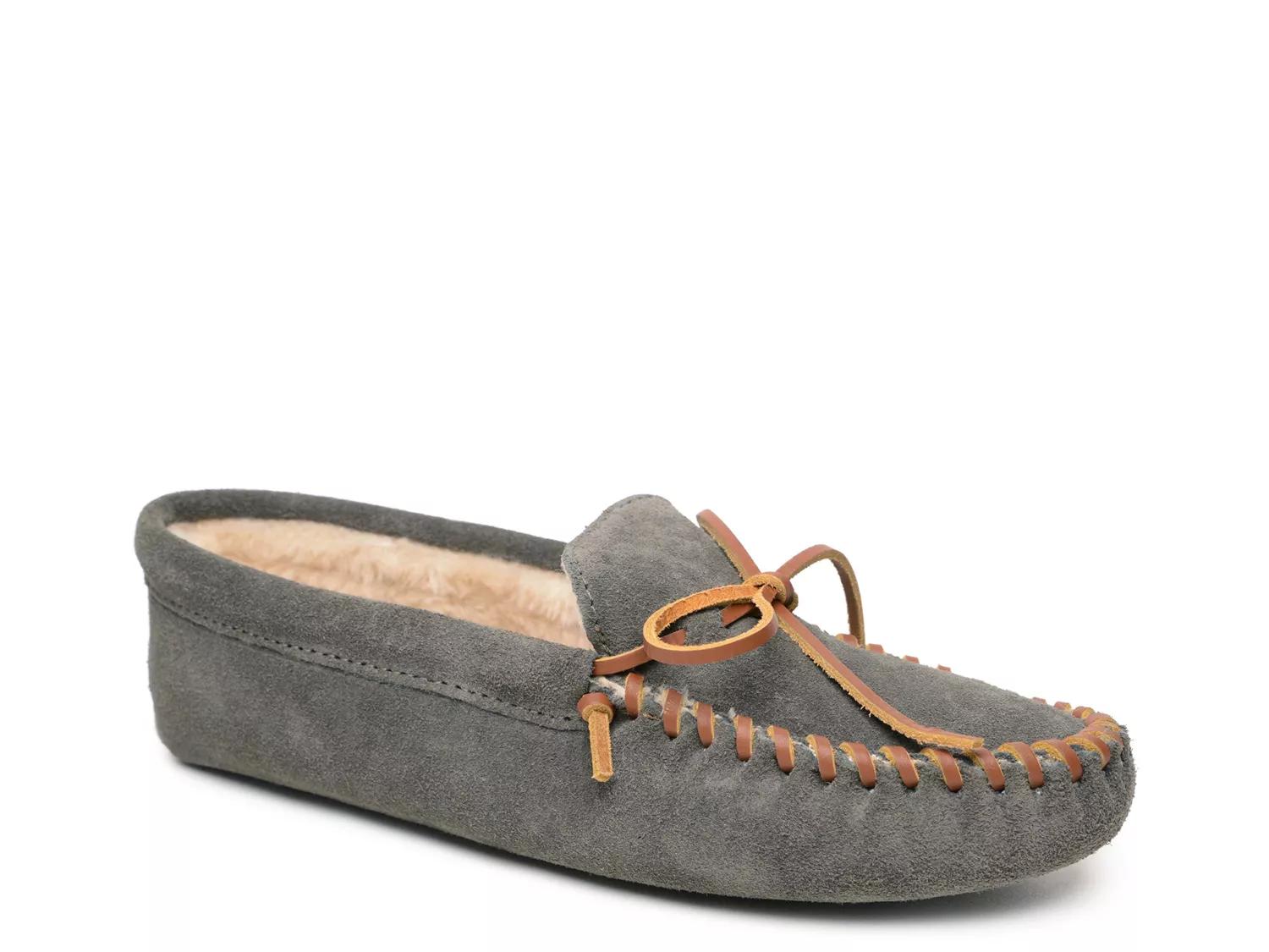 Pile Lined Softsole Slipper - Men's - image 2