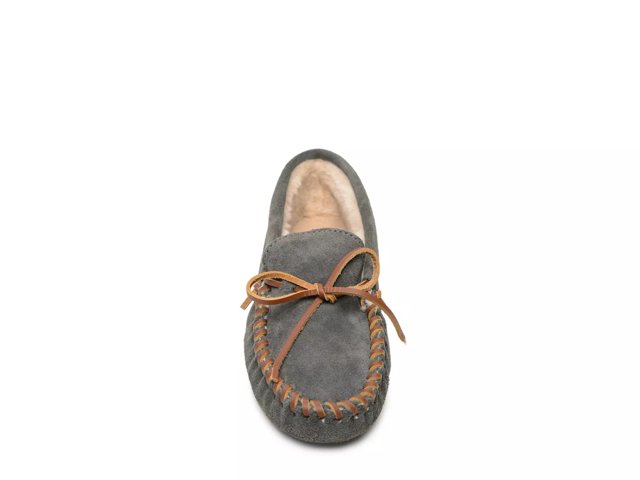 Pile Lined Softsole Slipper - Men's