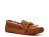 Pile Lined Softsole Slipper - Men's Brown view