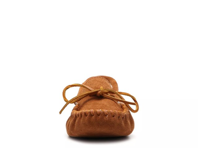 Pile Lined Softsole Slipper - Men's