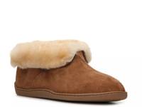 Sheepskin Slipper - Men's Tan view