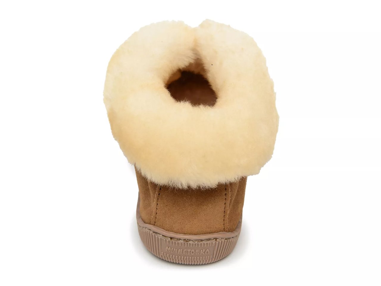 Sheepskin Boot Slipper - Men's