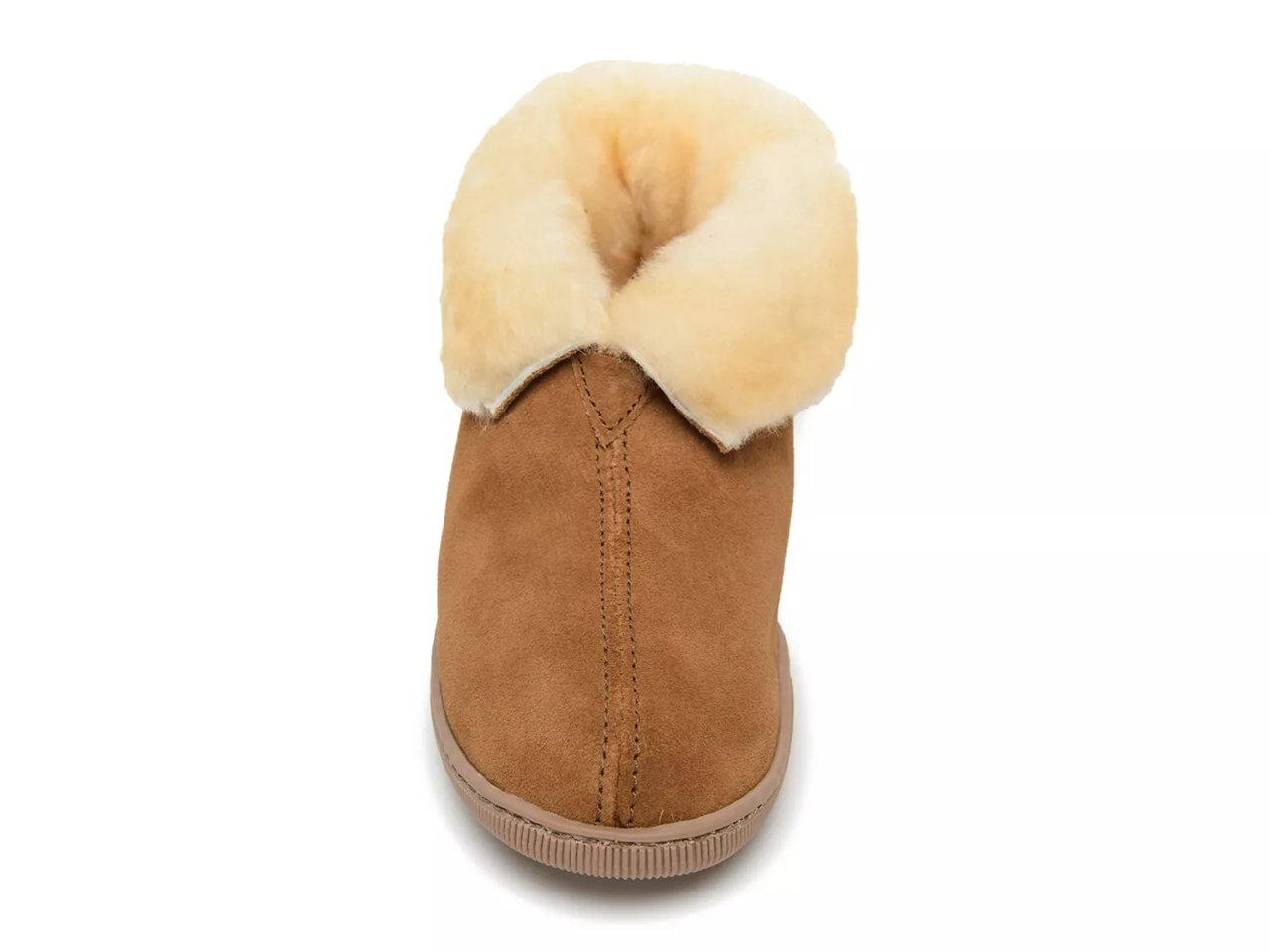 Sheepskin Boot Slipper - Men's