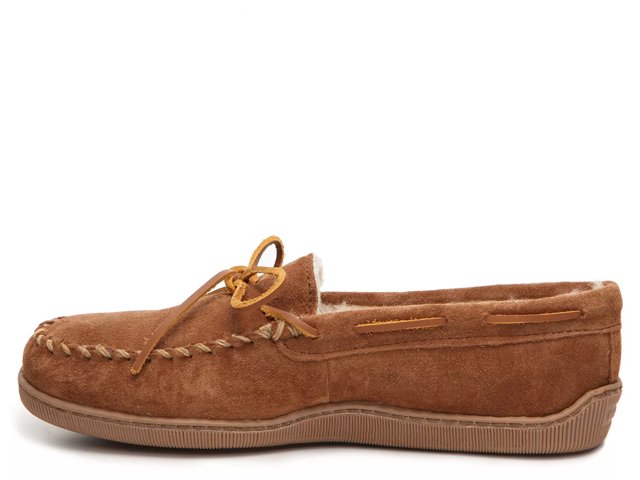 Hardsole Slipper - Men's