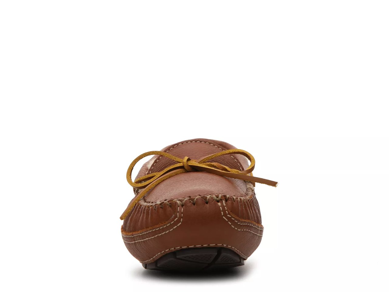 Sheepskin Lined Moose Slipper - Men's