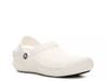 Bistro Work Clog - Women's White view
