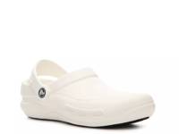 Bistro Work Clog - Women's White view