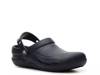 Bistro Work Clog - Women's Navy view