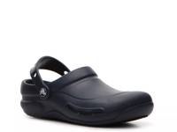 Bistro Work Clog - Women's Navy view