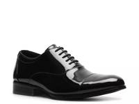 Gala Cap Toe Oxford Black Patent view