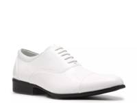 Gala Cap Toe Oxford White view